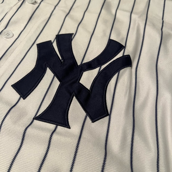 Babe Ruth Yankees original Jersey SIZE Large - Picture 3 of 5